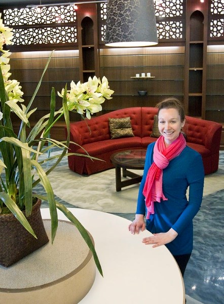OPENING SOON – Caroline Riske is the owner of Wellness Within Health &amp;amp; Learning Centre