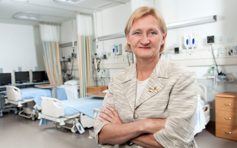NEW STUDY – Dr. Donna Wilson is a professor of nursing and the lead researcher on a project that found most Albertans are open to assisted suicide for dying adults.