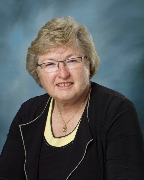 BOARD MAINSTAY – After four terms as a school board trustee