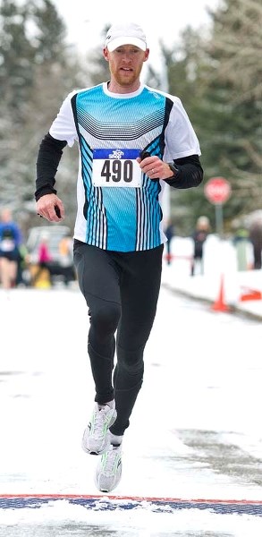 KING OF THE ROAD &#8211; Edmonton orthotist Taylor Murphy is unsure if he will defend last year&#8217;s King of the Road title Sunday at the 28th annual St. Albert 10-Mile