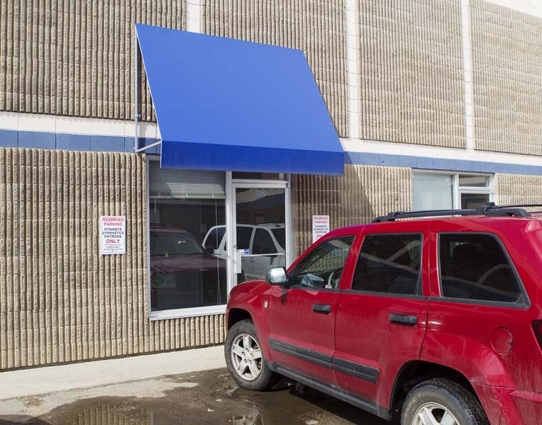 CAMPAIGN OFFICE – In about a month this office in Campbell Business Park will be occupied by a new group called the Election Action Committee