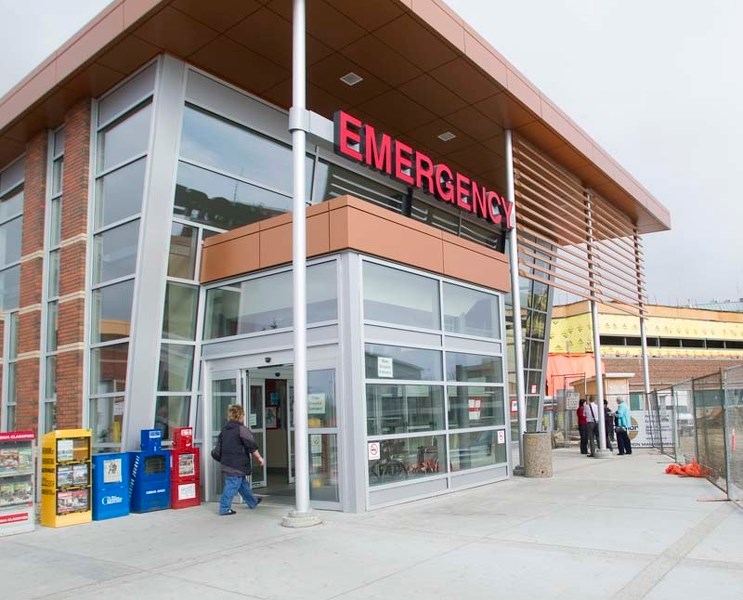 HIGH RANKING – A survey conducted by the CBC has ranked St. Albert&#8217;s Sturgeon Community Hospital the ninth-best in Canada.