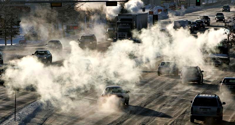 TOO MUCH FERTILIZER? – The burning of fuel generates nitrogen. A conference next week will look at how nitrogen produced by oilsands development is affecting the environment.