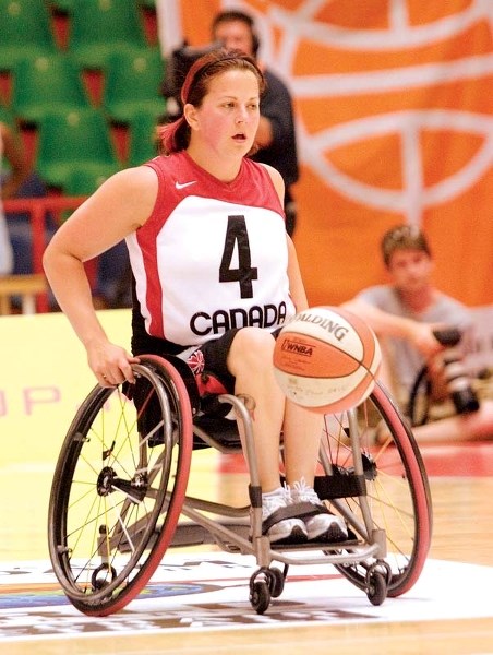 HALL OF FAME ATHLETE &#8211; Jennifer (Goose) Krempien of St. Albert is one of six individuals selected for induction into the Canadian Paralympic Hall of Fame on May 10.