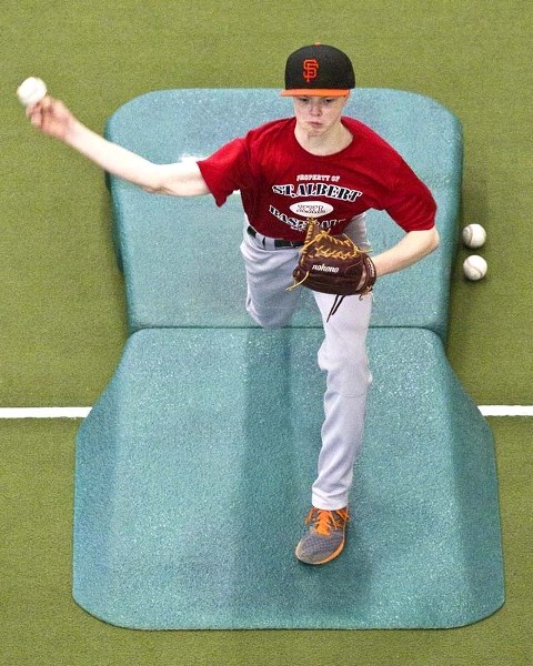 HERE COMES THE PITCH &#8211; Max Barclay-Ward