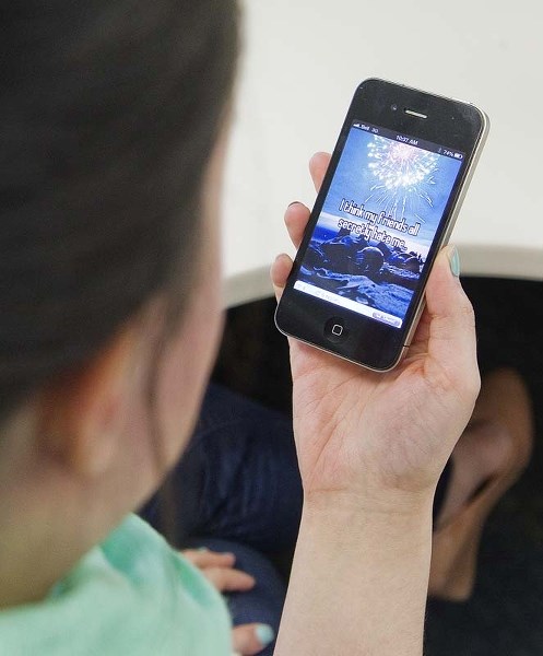 CARELESS WHISPERS – Some youths in St. Albert are using the iPhone app Whisper to post derogatory comments about each other. As a result of the misuse