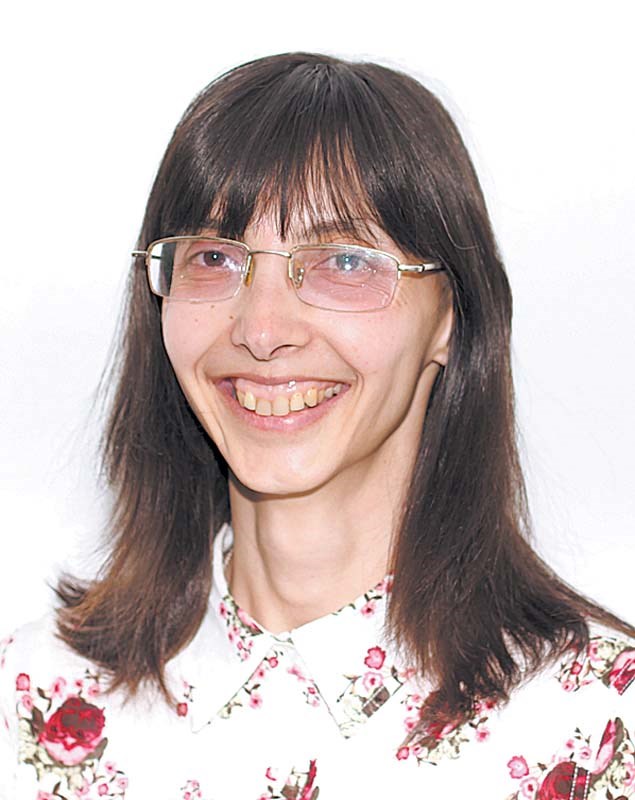 Nataliya Bukhanova