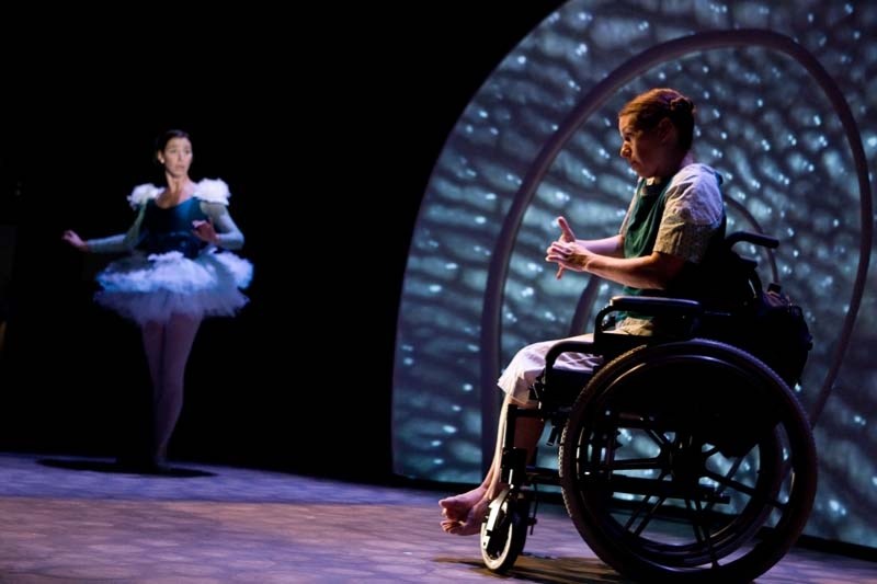 COMING SOON – The Snail&#8217;s Shadow is one of the mainstage shows at the International Children&#8217;s Festival running May 28 to June 1.