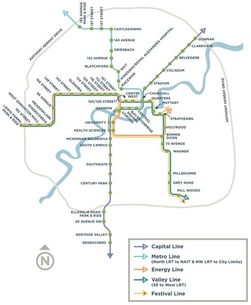 IT&#8217;S OFFICIAL – Edmonton city council has approved the northwest LRT line that will run to St. Albert but it will at least a decade before Edmonton looks for funding