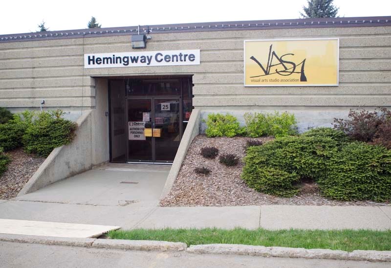 WORK IN PROGRESS – The Hemingway Centre
