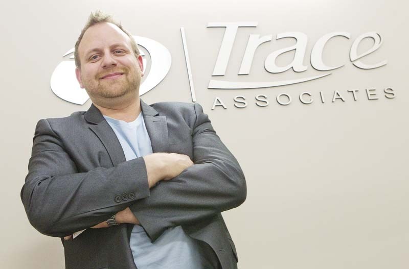MOVIE MOGUL – Trace Associates president