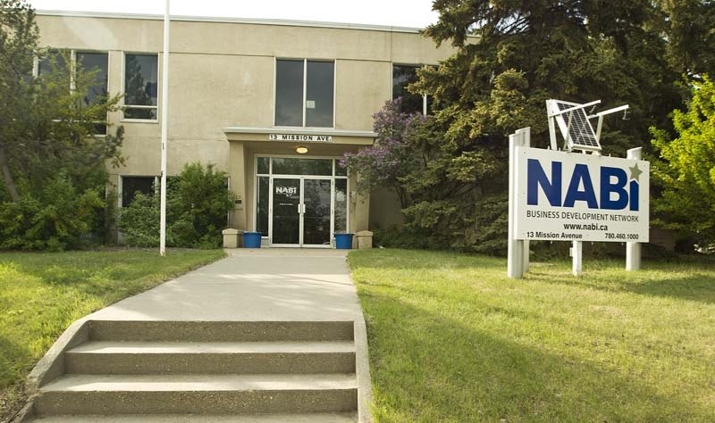 ART POTENTIAL – Former councillor Carol Watamaniuk wants to build a children&#8217;s art gallery in the building that NABI currently occupies.