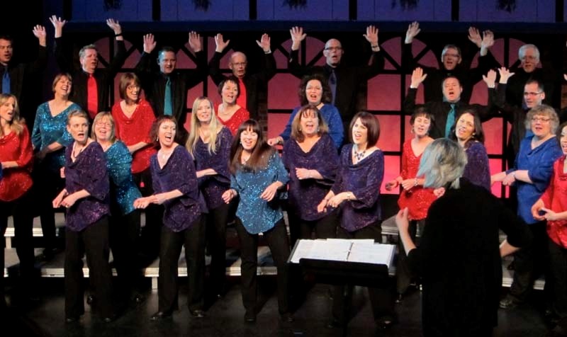 A TOUCH OF BRAZIL – EKOS Singers go Brazilian for their final concert of the season.