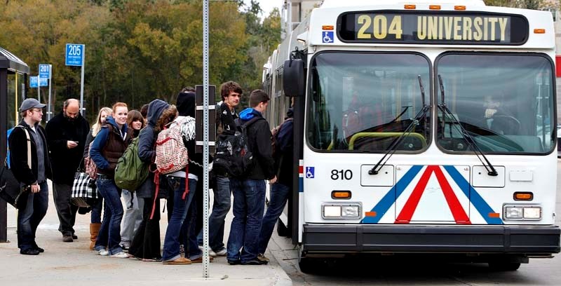ANOTHER STEP – The City of St. Albert has taken the next step toward its longtime pursuit of a smart fare system for its transit buses.