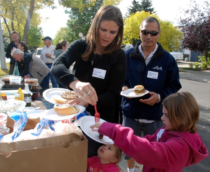 PARTY TIME – The city is hoping that its block party program will be heavily subscribed this summer. The program is designed to create cohesiveness within neighbourhoods.