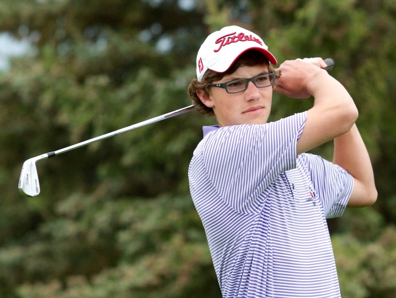 JUNIOR STANDOUT &#8211; A.J. Armstrong