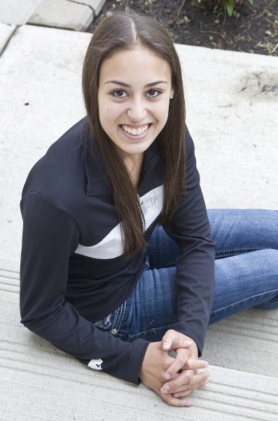 INTERNATIONAL GYMNAST &#8211; Marisa Dick