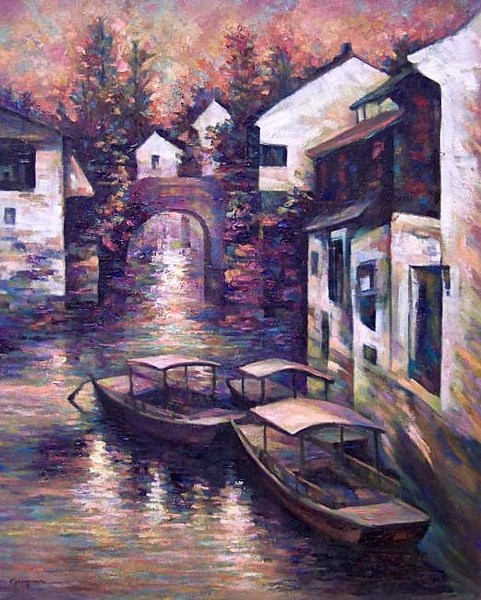 ROMANTIC INFLUENCE – Sunset