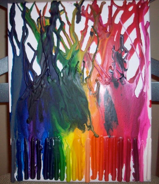ON THE BLOCK – Here are some of the many pieces of art to be auctioned on June 22 at Tyra&#8217;s Art Auction in support of the Children&#8217;s Heart Society.