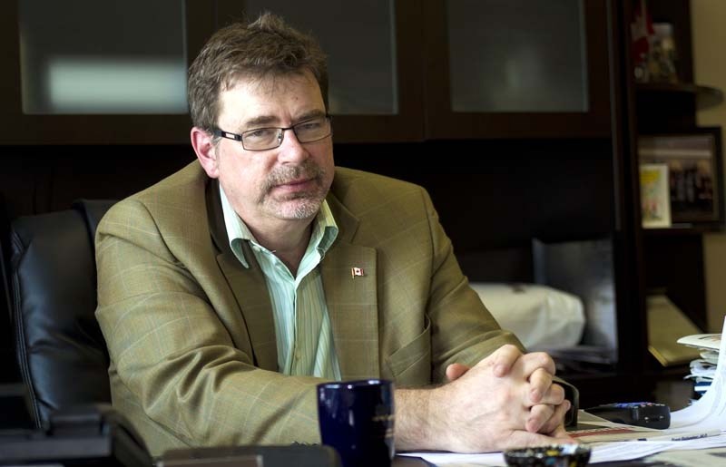 UNDECIDED – St. Albert MP Brent Rathgeber has made no decision on running in the next federal election. &quot;I can&#8217;t make a decision regarding 2015 in 2013