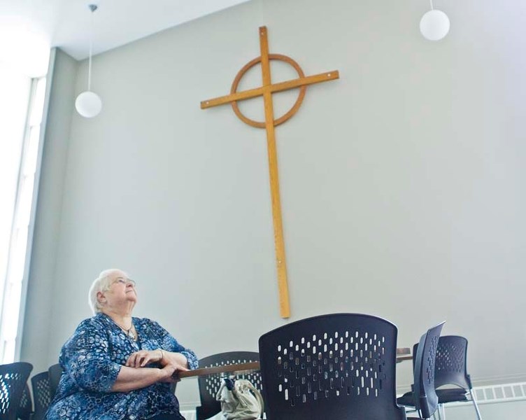 FROM THE ASHES – Elder Mavis McKay
