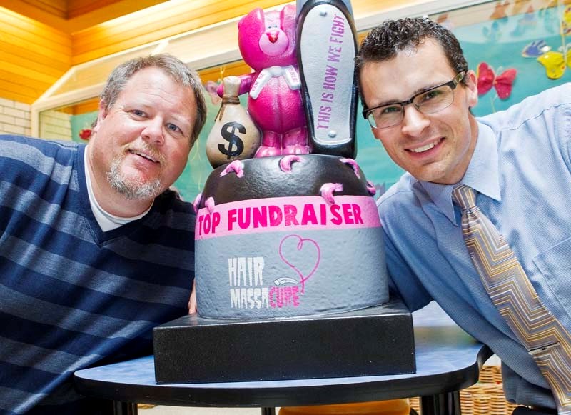 MASSACURE MEN – Leo Nickerson Grade 3 teachers Chris Akins