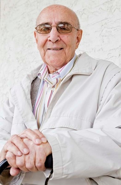 GOOD WORKS – Father Denis Hebert was born into a farm family in Villeneuve. He has spent most of his adult life helping the poor in South and Central America.