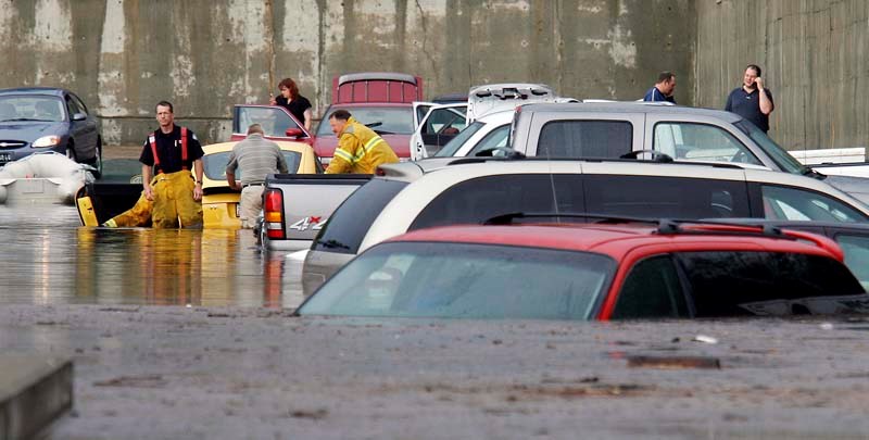 PLAN IN PLACE – St. Albert&#8217;s fire chief says the city is ready if any natural disasters were to strike.