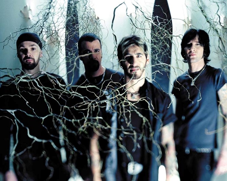 GODSMACK – Boonstock organizers expect headliners Godsmack to deliver an awesome