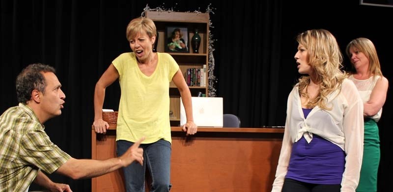 FUNNY PLAN – In Jake&#8217;s Women