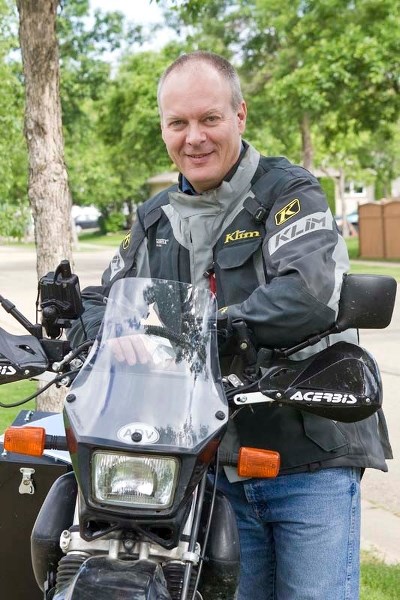 AWARENESS RIDE – Later this summer