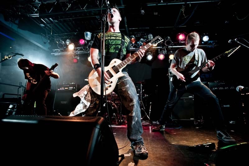 BIRTHDAY METAL – All Else Fails will offer up their metal stylings during St. Albert&#8217;s Canada Day festivities.