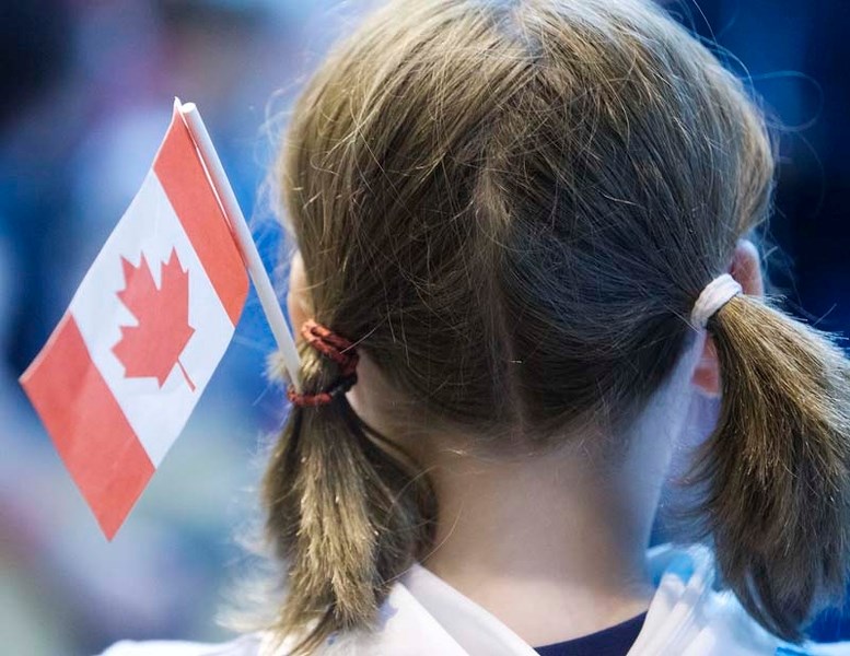 HAPPY BIRTHDAY – Canada activities taking place in St. Albert range from cake to face painting.