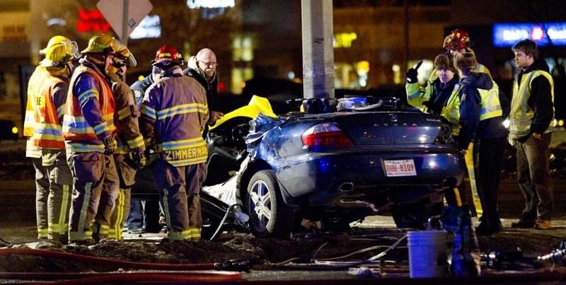 CHARGES LAID – A fatal two-vehicle collision that occurred on St. Albert Trail in February has resulted in charges against both drivers.