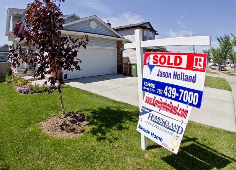 ACTIVE MARKET – June was a brisk month for real estate activity in St. Albert.