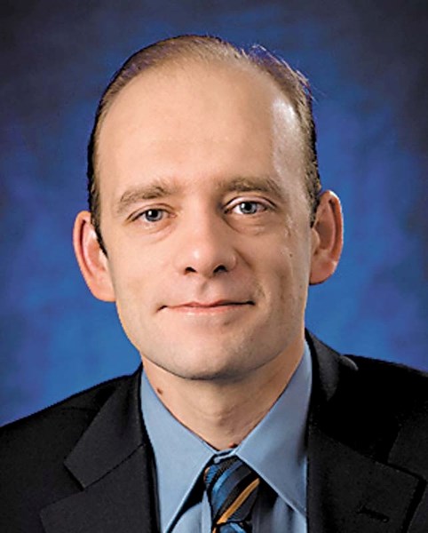 UP FOR MORE – Cam MacKay has announced he will seek a second term on St. Albert city council this fall.