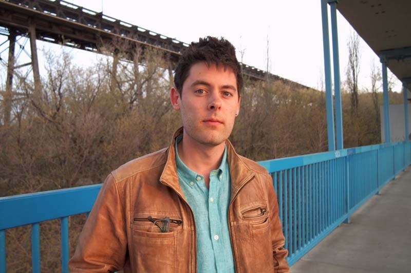 RIVERS AND MORE – St. Albert singer/songwriter Doug Hoyer has been a busy man recently. New songs