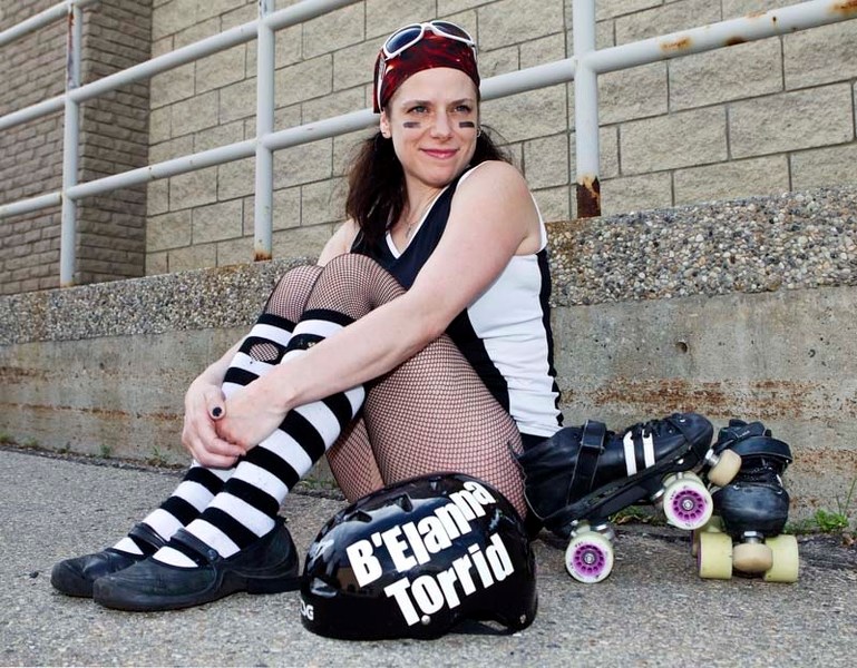 READY TO ROLL – Sharyl Rains