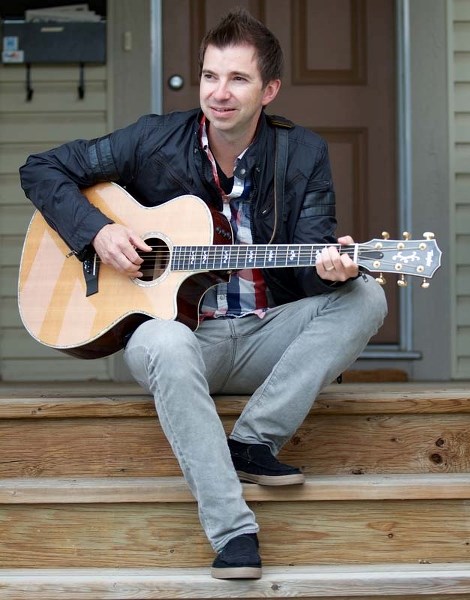 LOCAL ARTIST &#8211; Local singer-songwriter Jon Bauer released his new album on July 16.