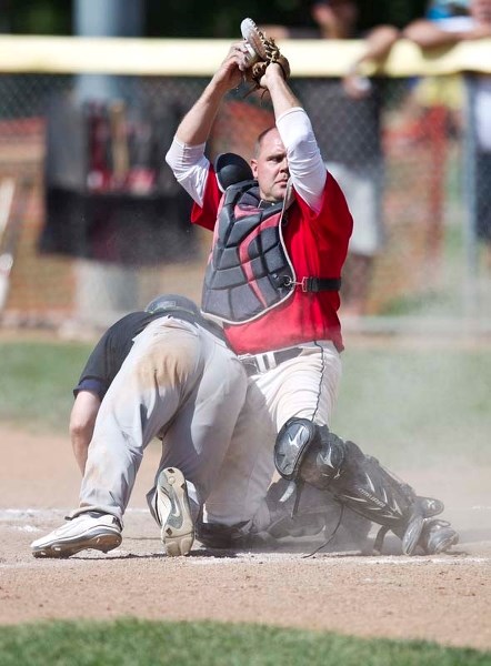SAFE OR OUT? &#8211; Lane Moore