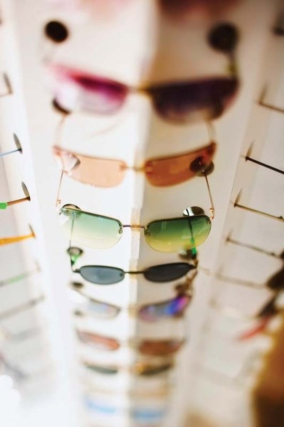 UV PROTECTION – Quality sunglasses can help protect your eyes from UV damage.