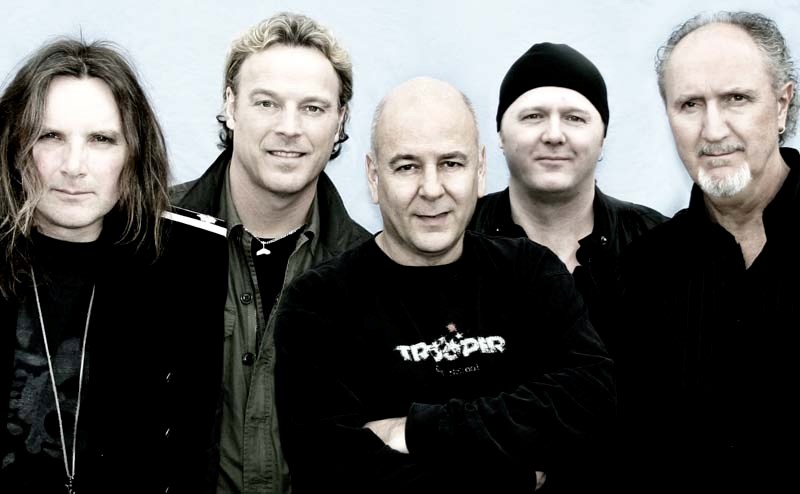 ROCK VETS – Classic rockers Trooper will co-headline the Rock&#8217;n August concert next Friday.