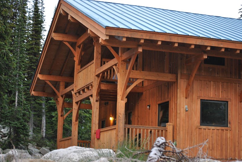 Kokanee Hut
