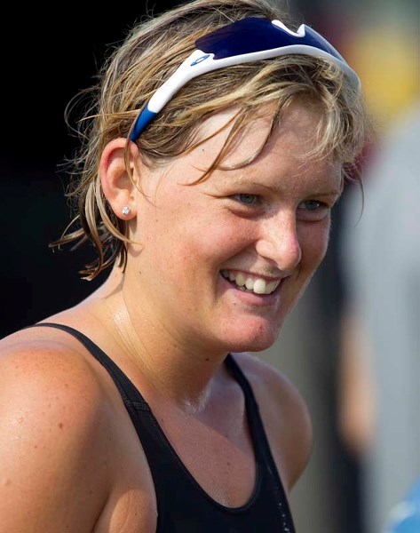 ELITE TRIATHLETE &#8211; Abbie Thorington