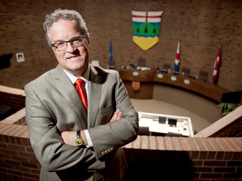 PROTOCOL EXPERT – Chris Belke is responsible for running St. Albert&#8217;s municipal election as the city&#8217;s chief legislative officer.