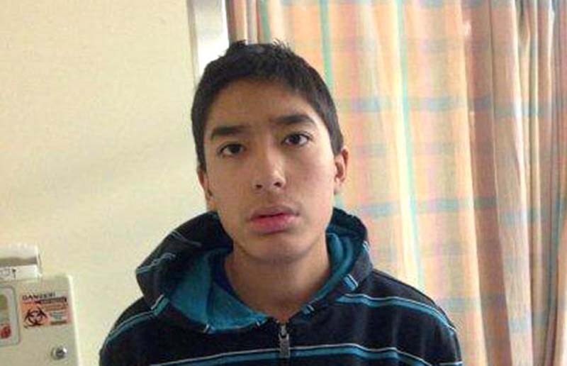 MISSING – Tharren Cabry (a.k.a. Tharren Gillespie)
