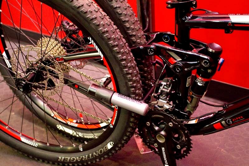 SECURE YOUR INVESTMENT – Bike locks could save cyclists a lot of headaches.