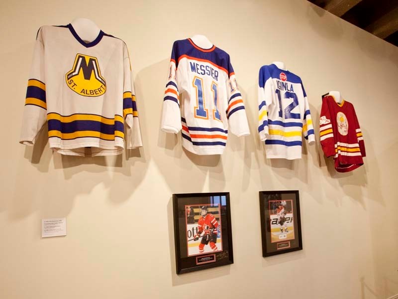 The new Musée Héritage Museum exhibit: Lace Up: Canada&#8217;s Passion for Skating