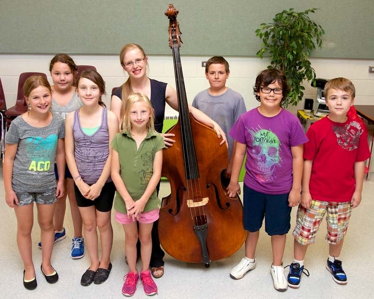 MUSIC FOR KIDS &#8211; Parent Carolyn Dagenais