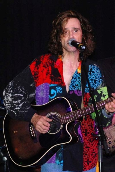 NEW HOST – Rocko Vaugeois was one of the architects of the defunct Canadian country rock band One Horse Blue